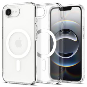 SPIGEN ULTRA HYBRID MAG MAGSAFE IPHONE 16E FROST WHITE