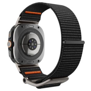 SPIGEN DURAPRO FLEX SAMSUNG GALAXY WATCH ULTRA 2024 / 2025 (47 MM) BLACK