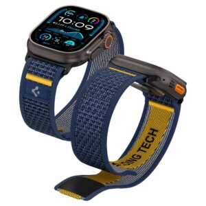 SPIGEN ATHLEX AIR APPLE WATCH 8 / 9 / 10 / 11 / SE / ULTRA (44 / 45 / 46 / 49 MM) ACTIVE NAVY