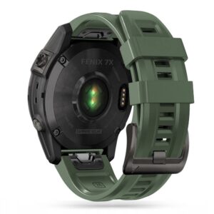 TECH-PROTECT ICONBAND GARMIN FENIX 5 / 6 / 6 PRO / 7 / 8 / 8 PRO (47 MM) / E ARMY GREEN