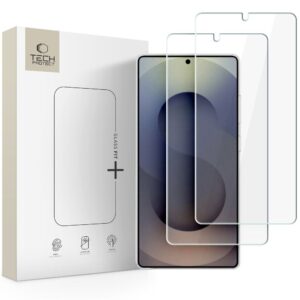 TEMPERED GLASS TECH-PROTECT GLASS FIT+ 2-PACK GALAXY S26 ULTRA CLEAR
