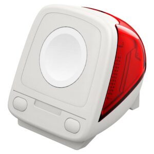 SPIGEN CLASSIC C1 APPLE WATCH STAND RUBY