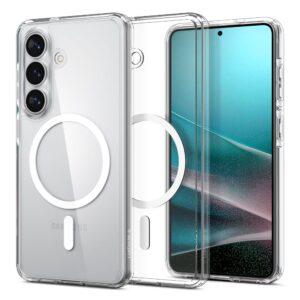 SPIGEN ULTRA HYBRID MAG MAGSAFE GALAXY S26+ PLUS CLEAR/WHITE