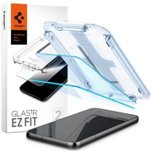 TEMPERED GLASS SPIGEN GLAS.TR ”EZ FIT” 2-PACK GALAXY S23+ PLUS CLEAR
