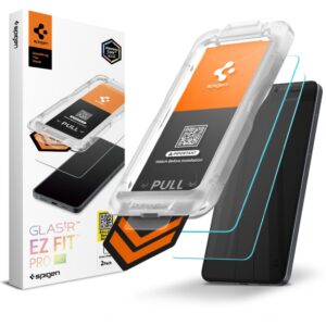 TEMPERED GLASS SPIGEN GLAS.TR "EZ FIT PRO AC" HD 2-PACK GALAXY S26+ PLUS CLEAR