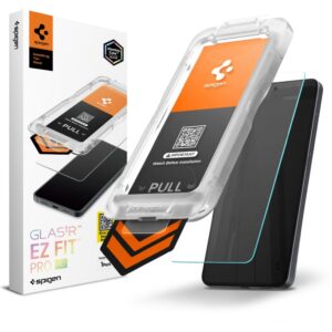 TEMPERED GLASS SPIGEN GLAS.TR "EZ FIT PRO AC" HD GALAXY S26+ PLUS CLEAR