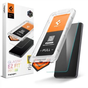 TEMPERED GLASS SPIGEN GLAS.TR "EZ FIT PRO AC" HD GALAXY S26 ULTRA CLEAR