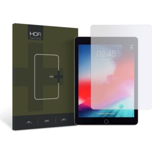 TEMPERED GLASS HOFI GLASS PRO+ IPAD AIR 9.7 1 / 2013 / 9.7 2 / 2014 / PRO 9.7 1 / 2016 CLEAR