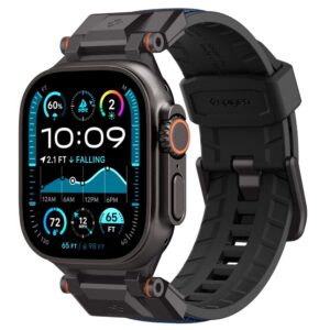 SPIGEN DURAPRO ARMOR APPLE WATCH 8 / 9 / 10 / 11 / SE / ULTRA (44 / 45 / 46 / 49 MM) NAVY BLUE