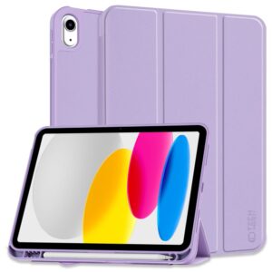 TECH-PROTECT SC PEN IPAD 10.9” 10 / 2022 / 11” 11 / 2025 VIOLET