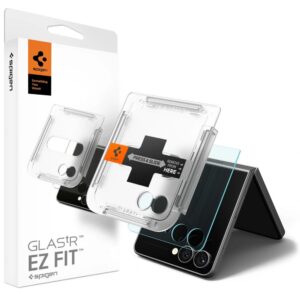 TEMPERED GLASS SPIGEN GLAS.TR ”EZ FIT” HD GALAXY Z FLIP 7 CLEAR