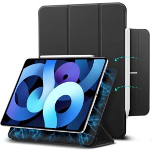 ESR REBOUND MAGNETIC IPAD AIR 10.9” 4 / 5 / 2020-2022 / 11” 6 / 7 / 8 / 2024-2026 BLACK