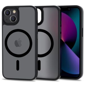 TECH-PROTECT MAGMAT MAGSAFE IPHONE 13 MATTE BLACK