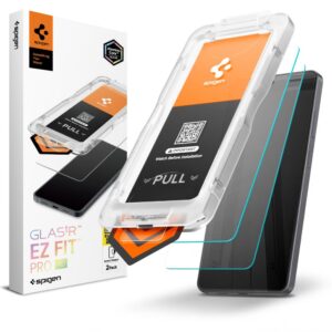TEMPERED GLASS SPIGEN GLAS.TR "EZ FIT PRO AC" HD 2-PACK GALAXY S26 ULTRA CLEAR