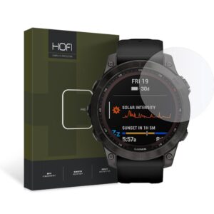 TEMPERED GLASS HOFI GLASS PRO+ GARMIN FENIX 5 / 6 / 6 PRO