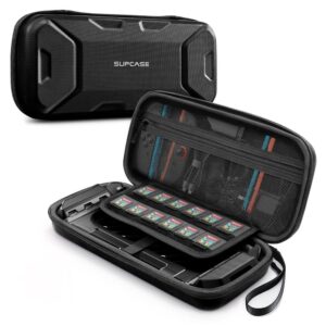 SUPCASE CARRYING PLUS NINTENDO SWITCH 2 BLACK