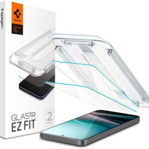 TEMPERED GLASS SPIGEN GLAS.TR ”EZ FIT” 2-PACK GALAXY A36 5G CLEAR