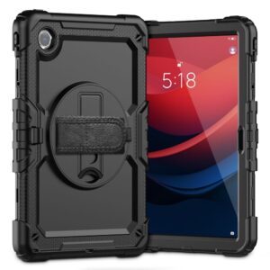 TECH-PROTECT SOLID360 LENOVO TAB M11 / K11E 11.0 TB-330 BLACK