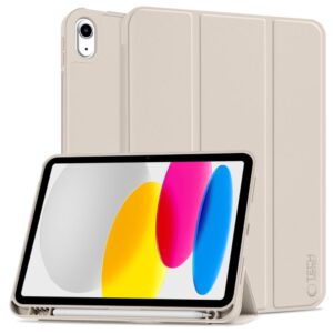 TECH-PROTECT SC PEN IPAD 10.9” 10 / 2022 / 11” 11 / 2025 STARLIGHT