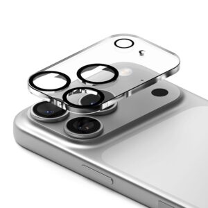 CAMERA COVER RINGKE CAMERA FULL COVER 2-PACK IPHONE 17 PRO BLACK