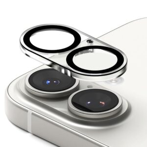 CAMERA COVER RINGKE CAMERA FULL COVER 2-PACK IPHONE 17 BLACK