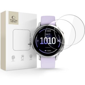 HYDROGEL FILM TECH-PROTECT HYDRO FLEX+ 2-PACK GARMIN VENU 4 (41 MM) CLEAR