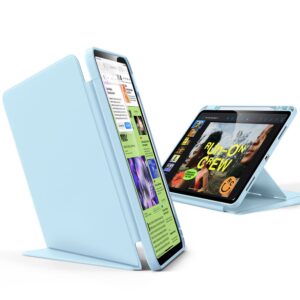 ESR FLIP HYBRID IPAD AIR 13” 1 / 2 / 3 / 2024-2026 SKY BLUE