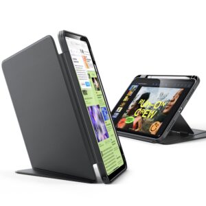 ESR FLIP HYBRID IPAD 10.9” 10 / 2022 / 11” 11 / 12 / 2025-2026 BLACK
