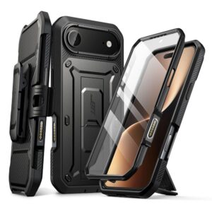 SUPCASE UNICORN BEETLE PRO IPHONE AIR BLACK
