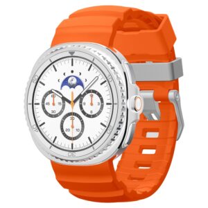SPIGEN WBS2 BAND SAMSUNG GALAXY WATCH 8 / CLASSIC (40 / 44 / 46 MM) ORANGE