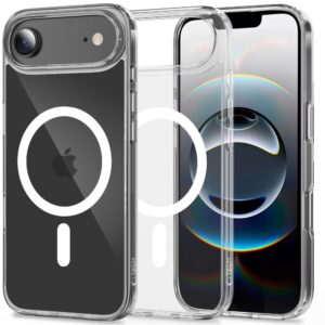 TECH-PROTECT FLEXAIR HYBRID MAGSAFE IPHONE AIR CLEAR