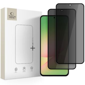 PRIVACY GLASS TECH-PROTECT GLASS SPY+ 2-PACK GALAXY A36 / A56 5G PRIVACY