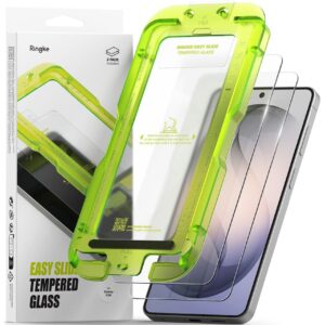 TEMPERED GLASS RINGKE EASY SLIDE 2-PACK GALAXY S26 CLEAR