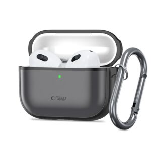 TECH-PROTECT MAGMAT APPLE AIRPODS PRO 3 MATTE BLACK