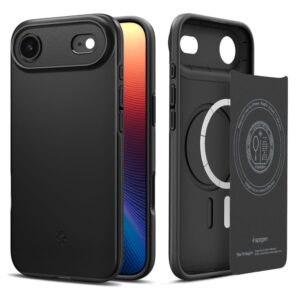SPIGEN THIN FIT MAG MAGSAFE IPHONE AIR BLACK