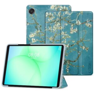 TECH-PROTECT SMARTCASE GALAXY TAB A9+ / A11+ PLUS 11.0 X210 / X215 / X216 / X230 / X235 / X236 SAKURA