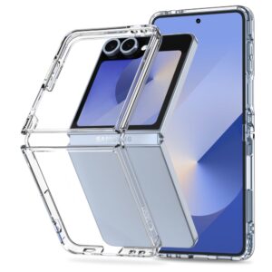 TECH-PROTECT FLEXAIR HYBRID GALAXY Z FLIP 7 CLEAR