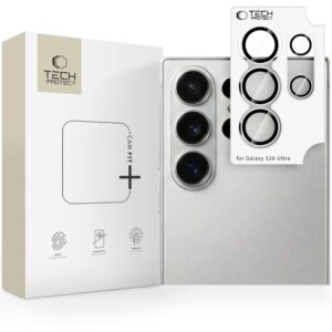 CAMERA COVER TECH-PROTECT CAMRING FIT+ GALAXY S26 ULTRA CLEAR