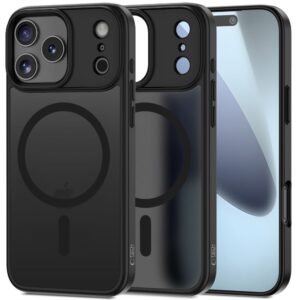 TP MATT MAGSAFE IPHONE 17 PRO MATTE BLACK