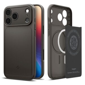 SPIGEN THIN FIT MAG MAGSAFE IPHONE 17 PRO GUNMETAL
