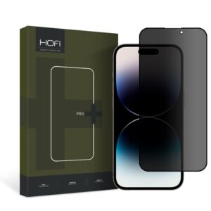 PRIVACY GLASS HOFI ANTI SPY GLASS PRO+ IPHONE 14 PRO MAX PRIVACY