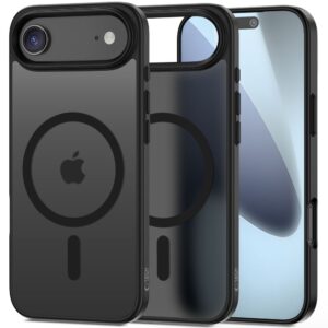 TECH-PROTECT MAGMAT MAGSAFE IPHONE AIR MATTE BLACK