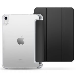 TECH-PROTECT SC PEN HYBRID IPAD 10.9” 10 / 2022 / 11” 11 / 2025 BLACK