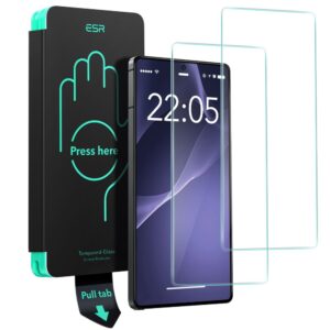 TEMPERED GLASS ESR TEMPERED GLASS 2-PACK GALAXY S25 ULTRA CLEAR