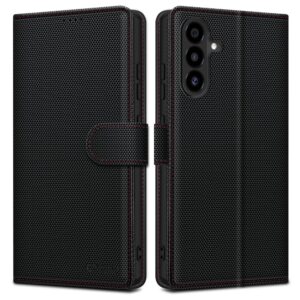 TECH-PROTECT WALLET RS GALAXY A56 5G BLACK/RED