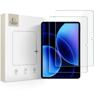 TEMPERED GLASS TECH-PROTECT GLASS FIT+ 2-PACK XIAOMI PAD 7 / 7 PRO / 8 / 8 PRO 11.2 CLEAR