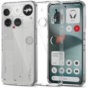 TECH-PROTECT FLEXAIR HYBRID NOTHING PHONE 3 CLEAR