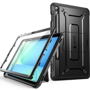 SUPCASE UNICORN BEETLE PRO GALAXY TAB S9 11.0 / S9 FE / S10 FE / S10 LITE 10.9 X710 / X716B / X510 / X516B / X520 / X526 / X400 / X406B BLACK