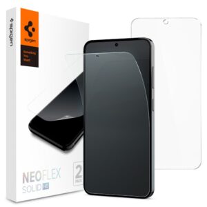 HYDROGEL FILM SPIGEN NEO FLEX 2-PACK GALAXY S24 CLEAR