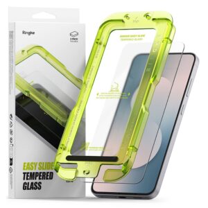 TEMPERED GLASS RINGKE EASY SLIDE 2-PACK GALAXY S25 FE CLEAR